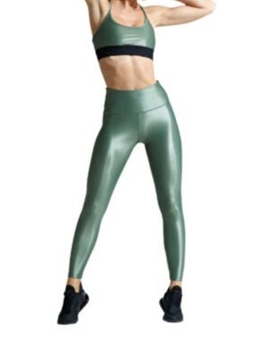 Nola Liquid Leggings Sage